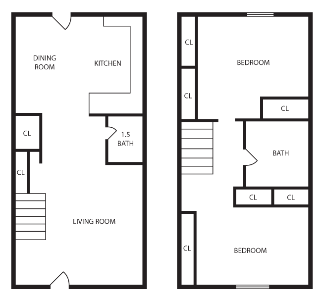 UP---Two-Bedroom-Townhouse